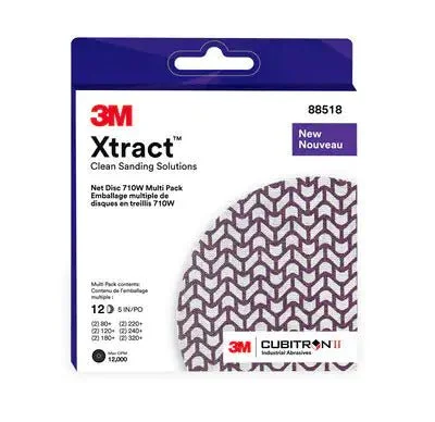 Up to 46% off 3M Xtract Cubitron II Sand Paper — 731 Woodworks